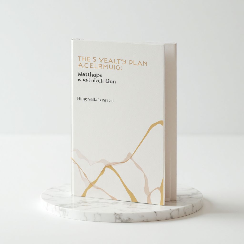 The 5-Year Wealth Acceleration Plan